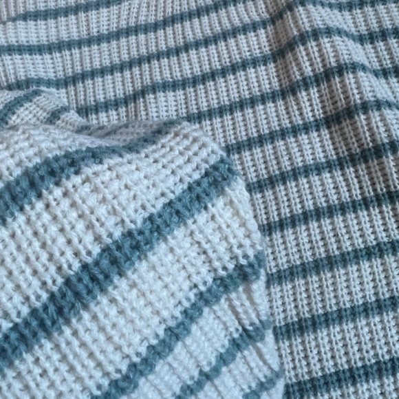 wild fable striped sweater - Picture 2 of 3